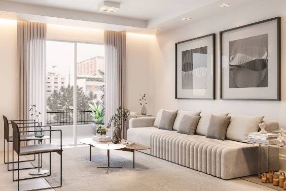 #235310 - Apartamento para Venda em São Paulo - SP