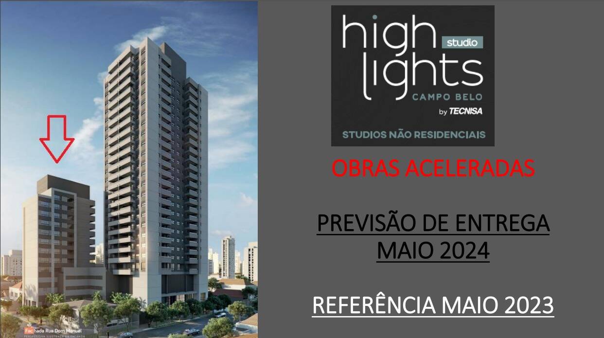 #242526 - Apartamento para Venda em São Paulo - SP