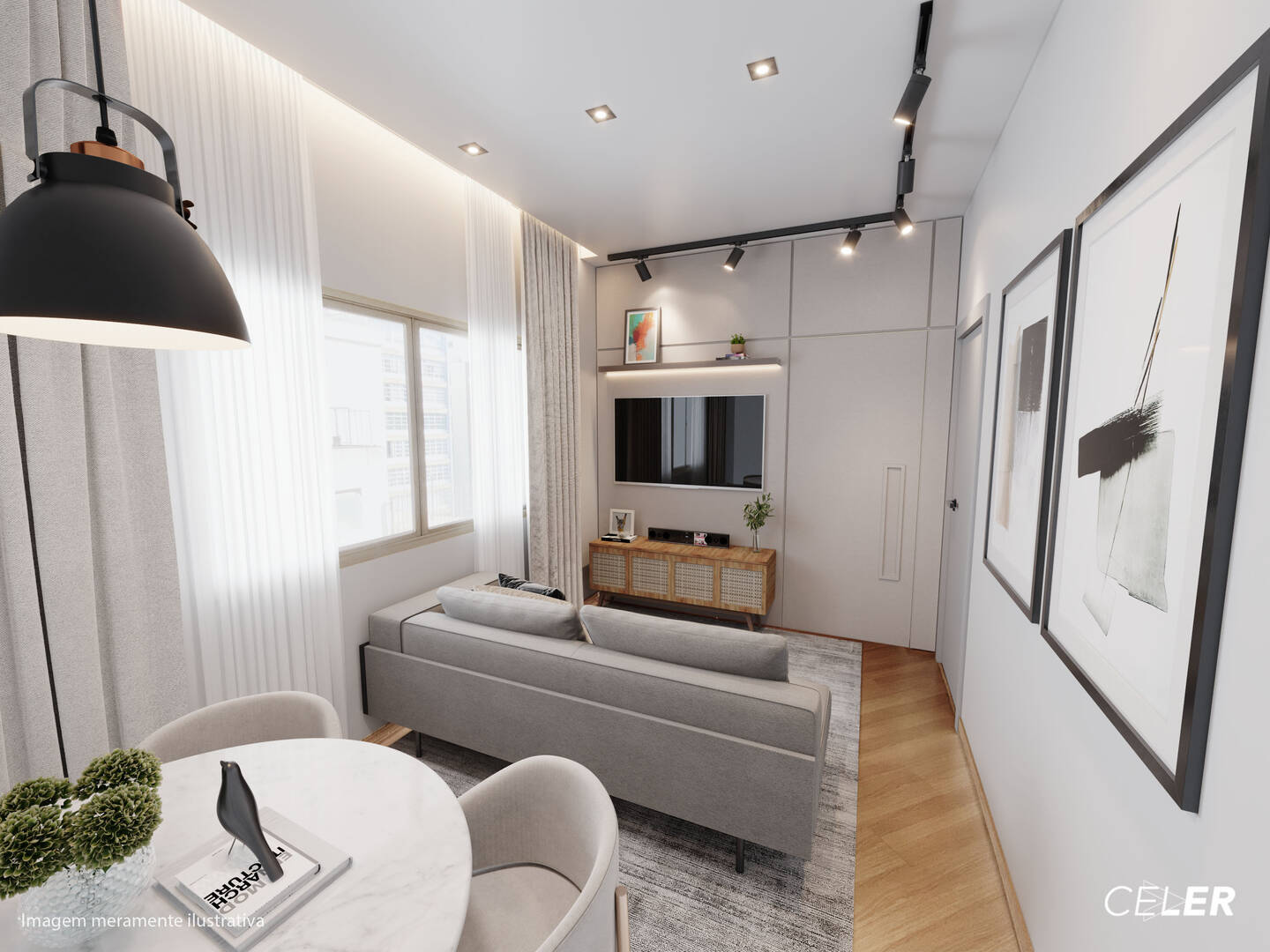 #242850 - Apartamento para Venda em São Paulo - SP