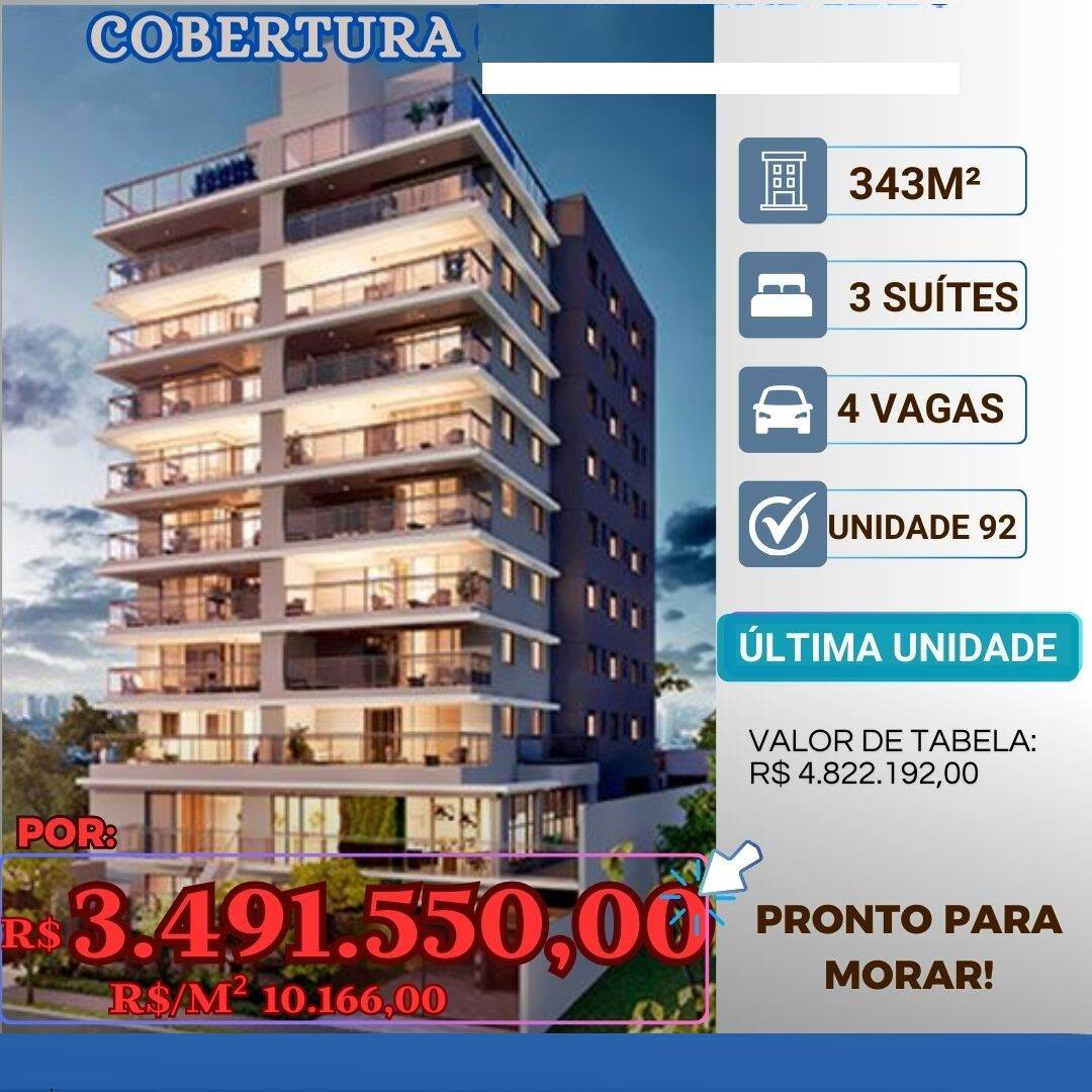 #242509 - Apartamento para Venda em São Paulo - SP