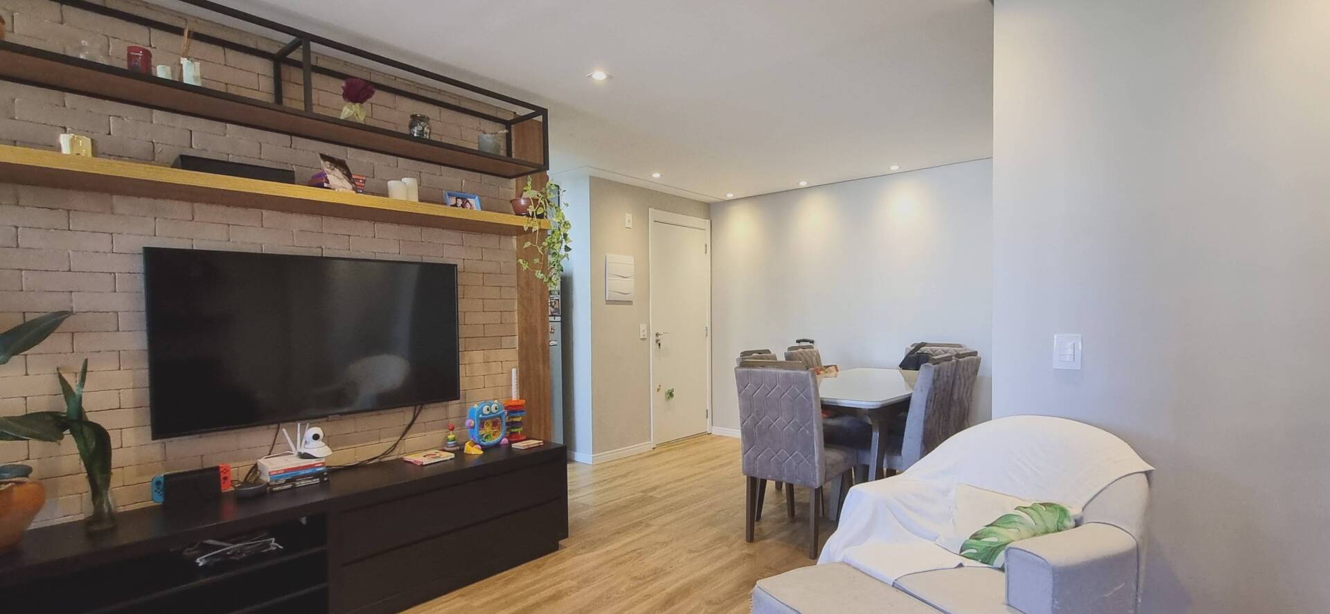 #254261 - Apartamento para Venda em São Paulo - SP