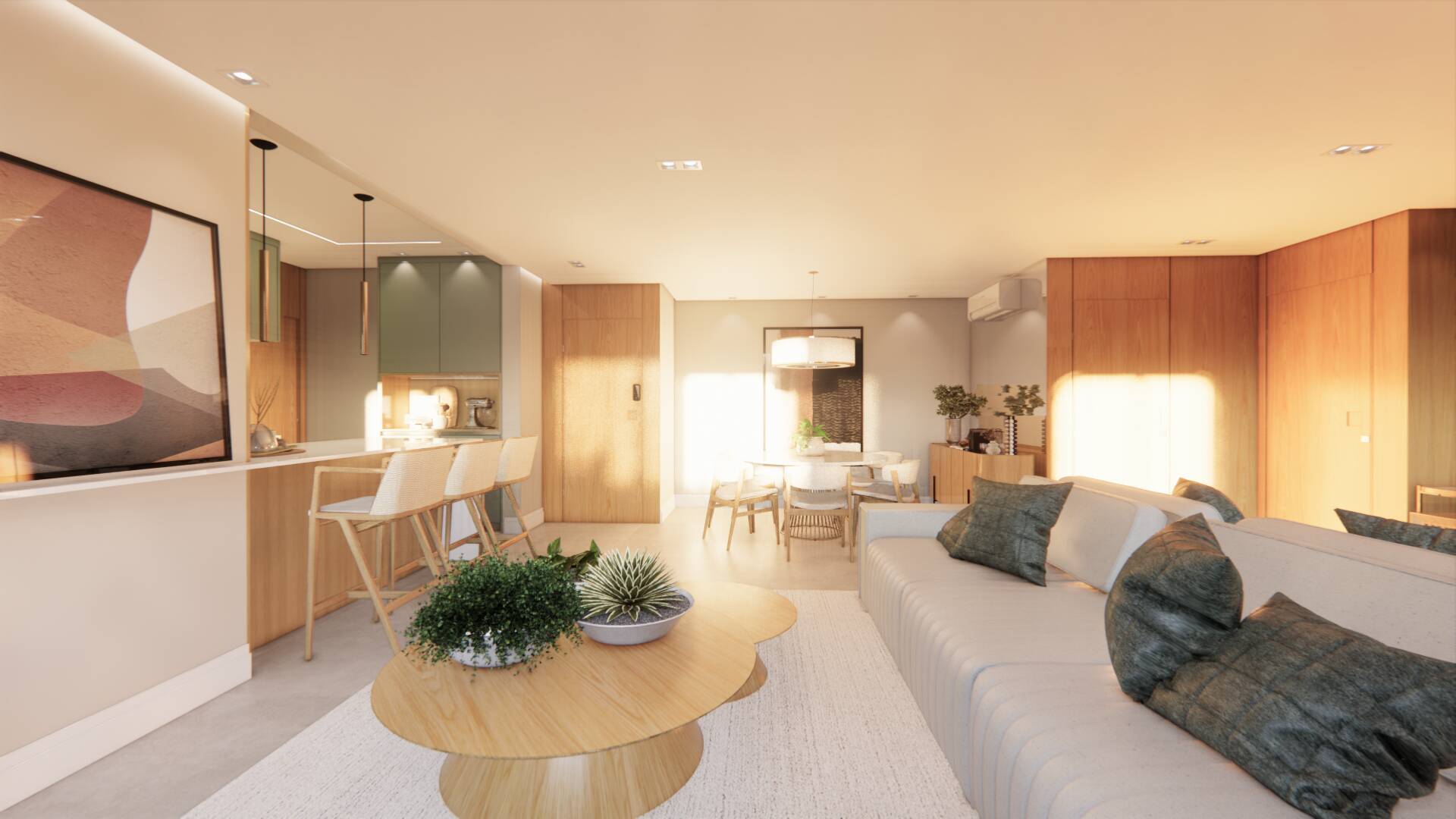 #254347 - Apartamento para Venda em São Paulo - SP