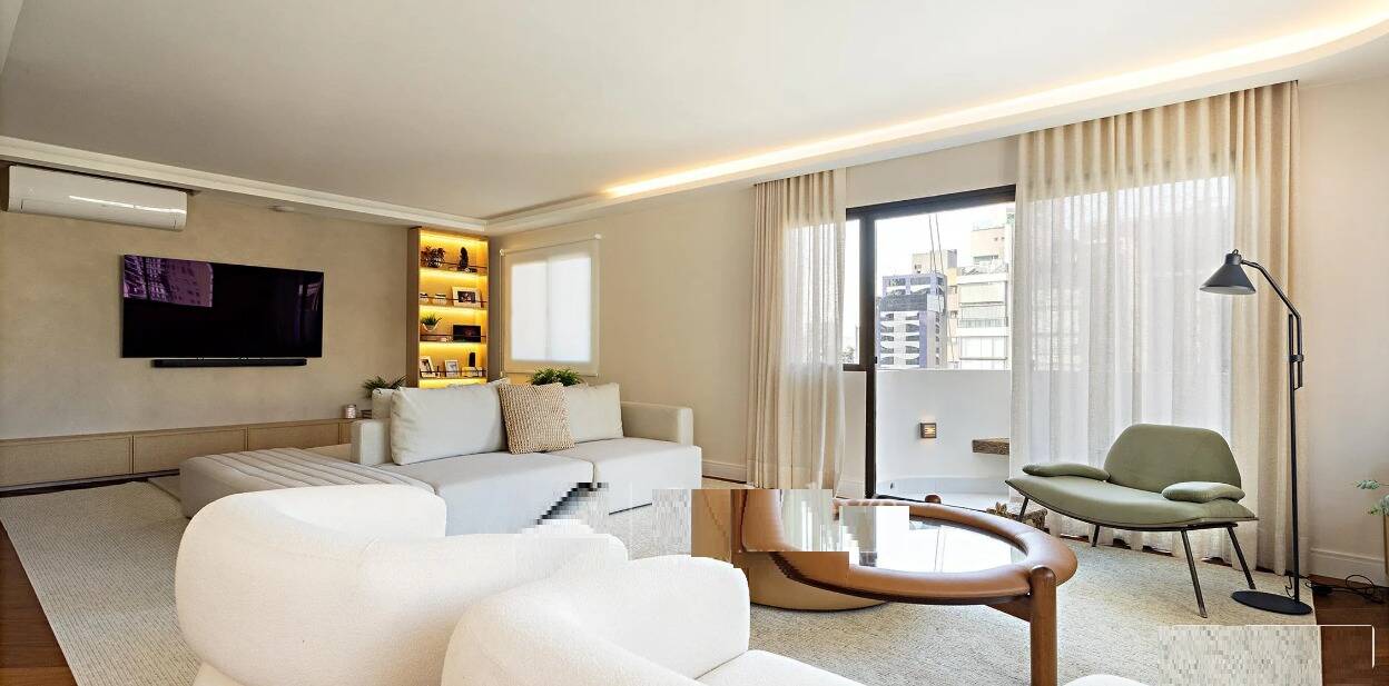 #254378 - Apartamento para Venda em São Paulo - SP
