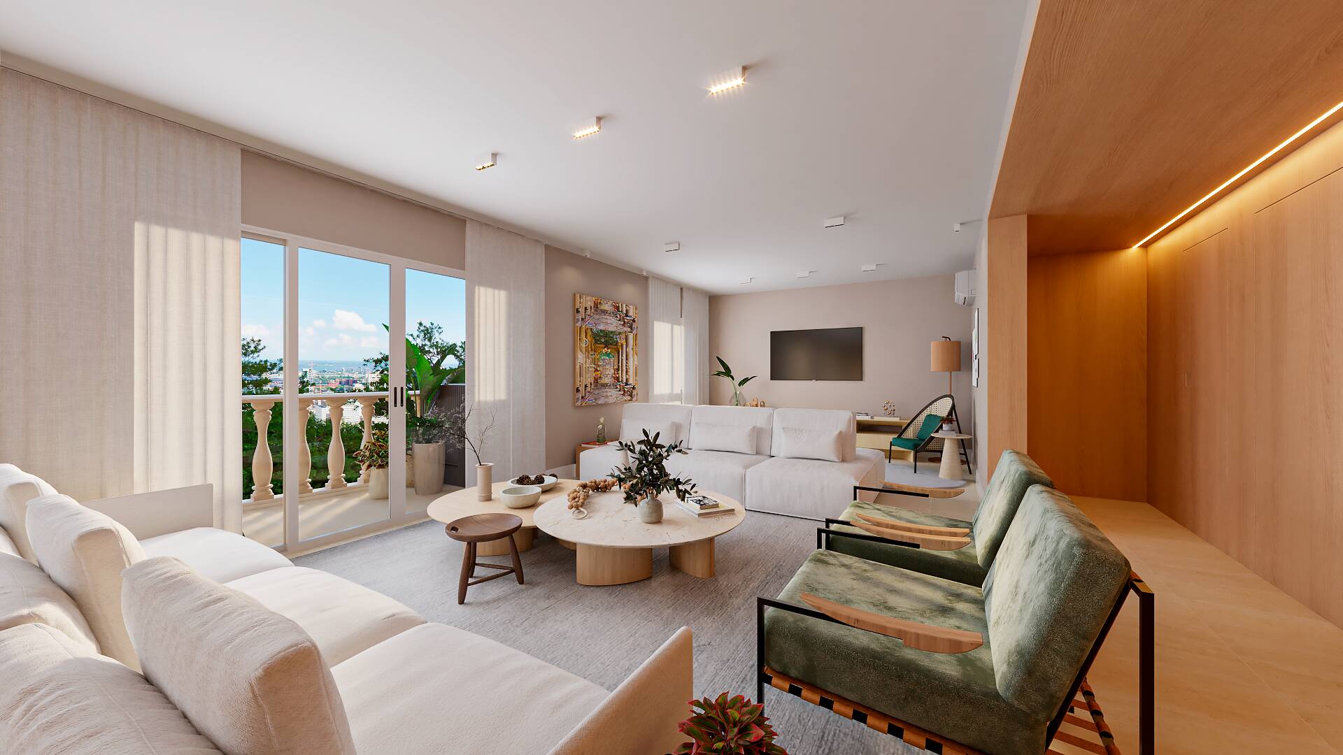 #254424 - Apartamento para Venda em São Paulo - SP