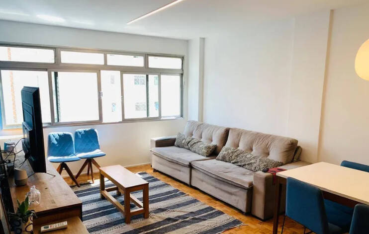 #254502 - Apartamento para Venda em São Paulo - SP