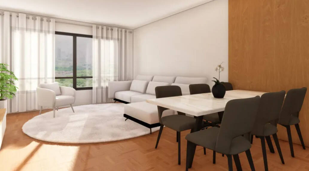 #254460 - Apartamento para Venda em São Paulo - SP