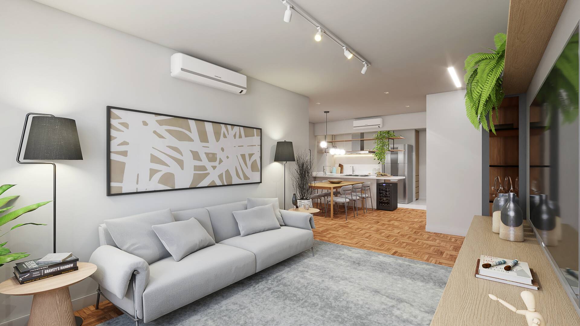 #254647 - Apartamento para Venda em São Paulo - SP