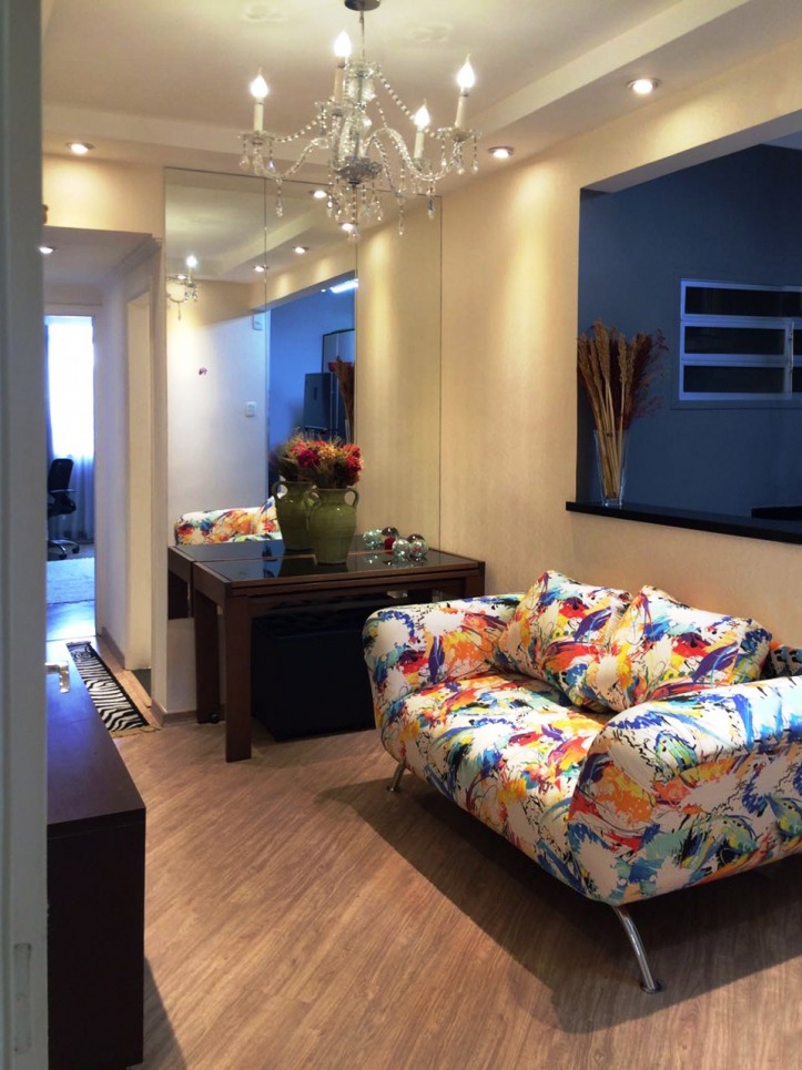 #210726 - Apartamento para Locação em São Paulo - SP