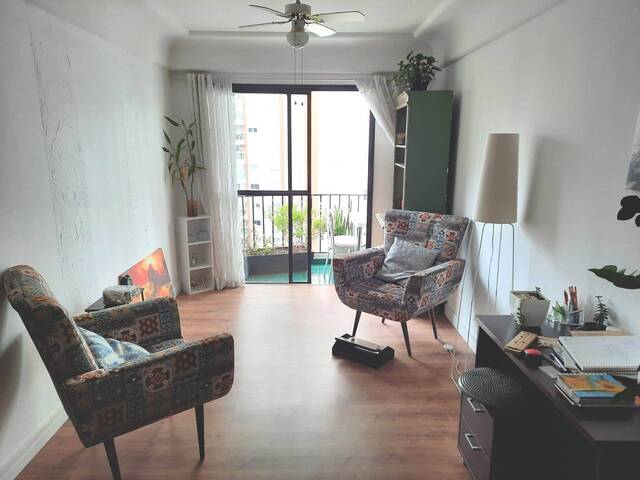 #236630 - Apartamento para Locação em São Paulo - SP - 2