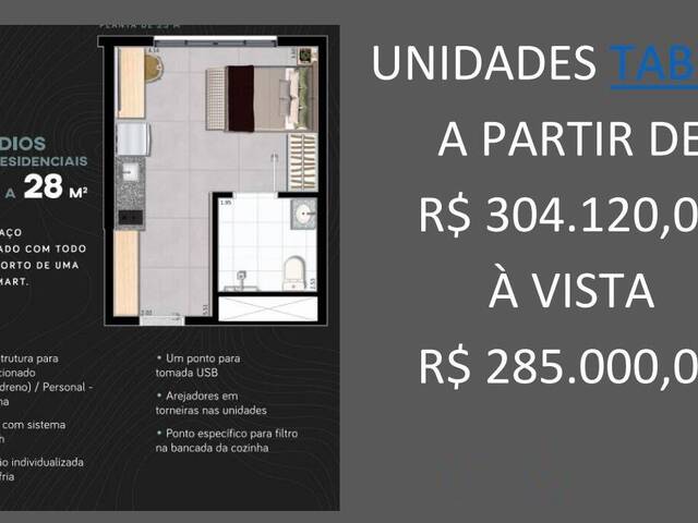 #242526 - Apartamento para Venda em São Paulo - SP - 2