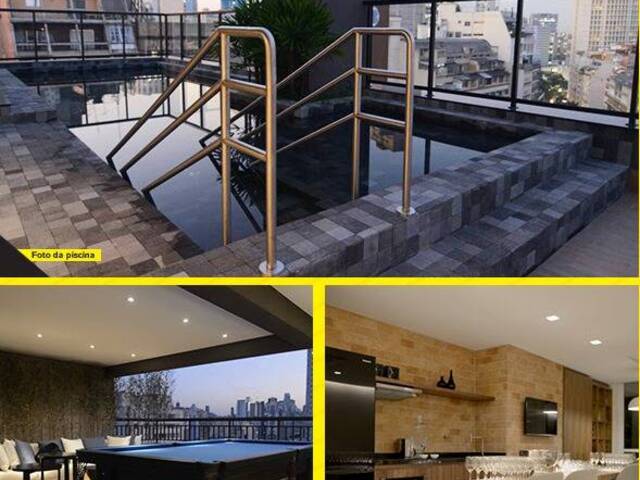 #242693 - Apartamento para Venda em São Paulo - SP - 2