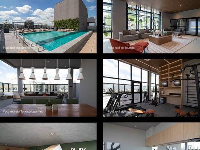 #242695 - Apartamento para Venda em São Paulo - SP - 2