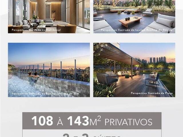 #242696 - Apartamento para Venda em São Paulo - SP - 2
