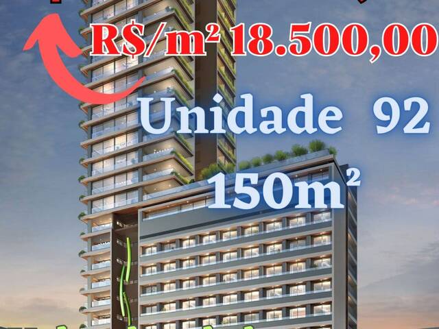 #242702 - Apartamento para Venda em São Paulo - SP - 1
