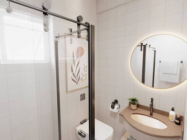 #242850 - Apartamento para Venda em São Paulo - SP - 2
