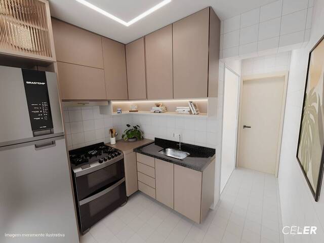 #242850 - Apartamento para Venda em São Paulo - SP - 3