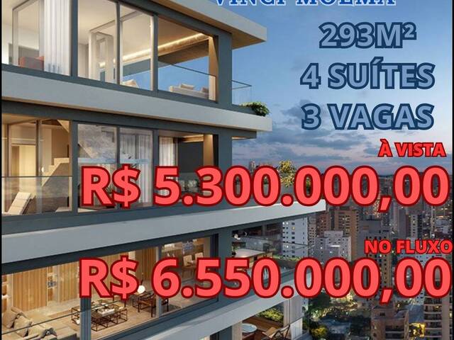 #242878 - Apartamento para Venda em São Paulo - SP - 1