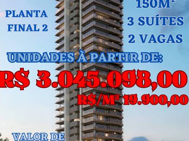 #272877 - Apartamento para Venda em São Paulo - SP - 1
