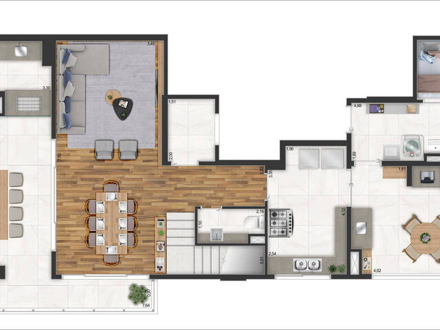 Apartamento para Venda em São Paulo - 4