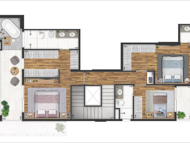 Apartamento para Venda em São Paulo - 5