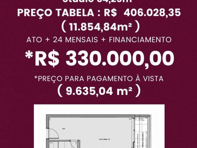 #243019 - Apartamento para Venda em São Paulo - SP - 2