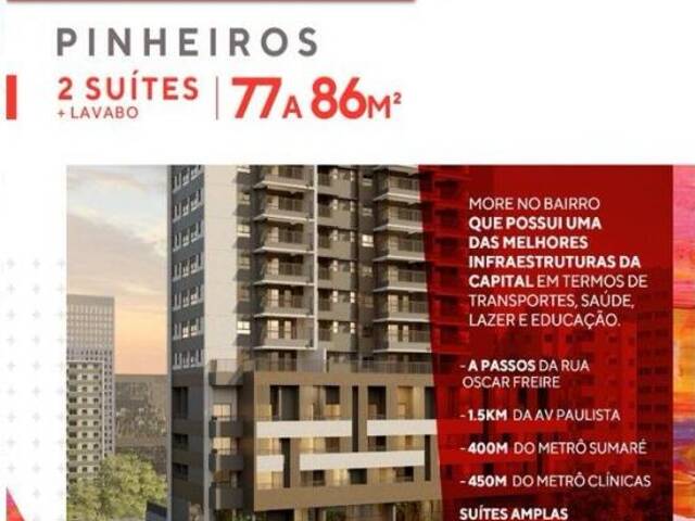 #253337 - Apartamento para Venda em São Paulo - SP - 1