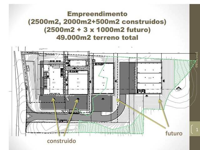 #ca98883 - Terreno para Venda em Embu-Guaçu - SP - 2