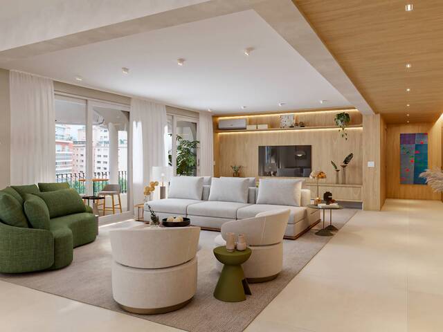 #254646 - Apartamento para Venda em São Paulo - SP - 2