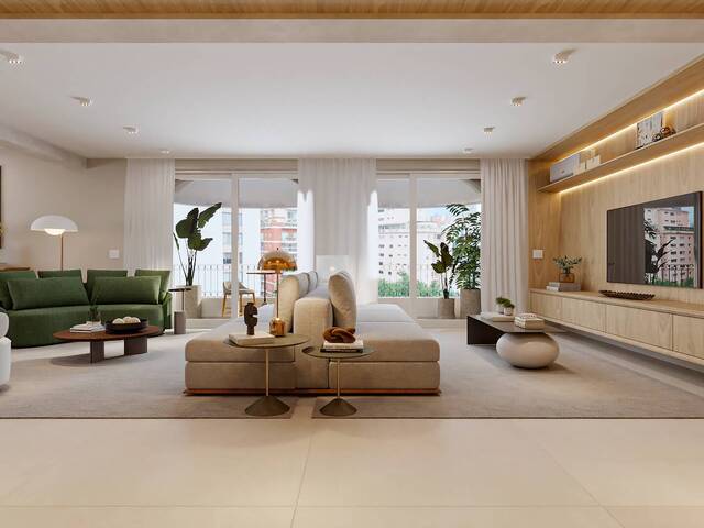 Apartamento para Venda em São Paulo - 5