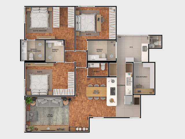 Apartamento para Venda em São Paulo - 4