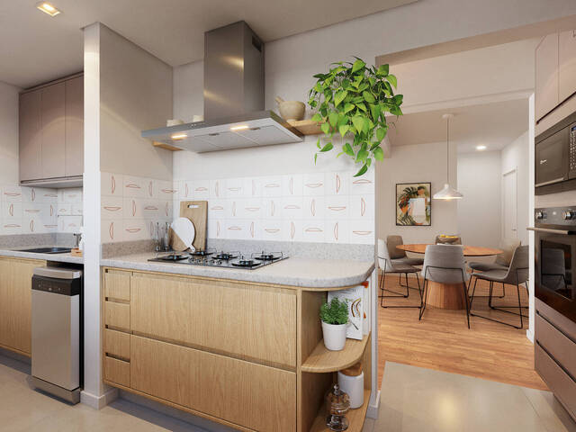 #254703 - Apartamento para Venda em São Paulo - SP - 2