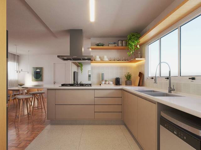 #254714 - Apartamento para Venda em São Paulo - SP - 1
