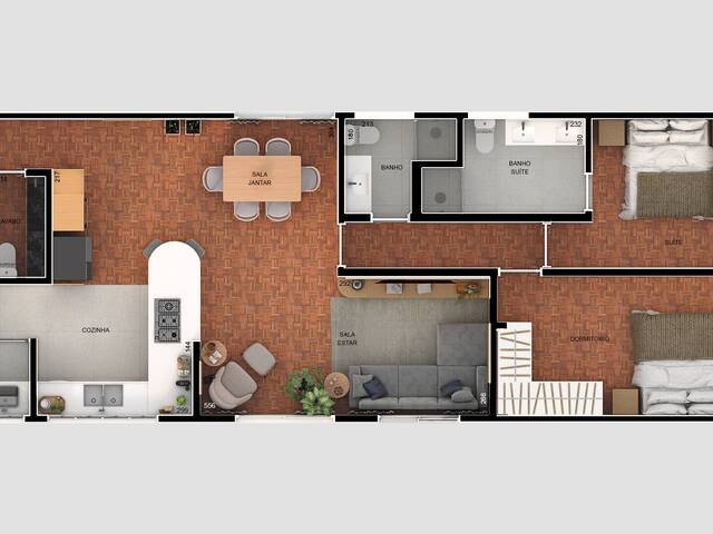 #254714 - Apartamento para Venda em São Paulo - SP - 3