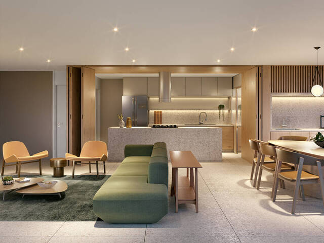 Apartamento para Venda em São Paulo - 2