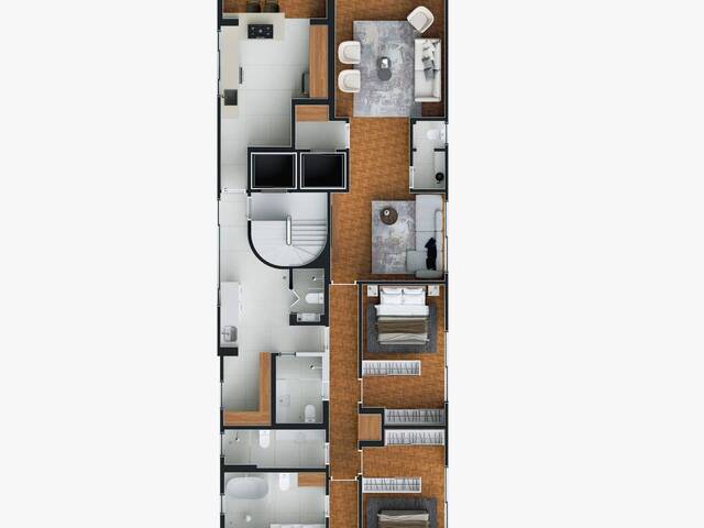 Apartamento para Venda em São Paulo - 5